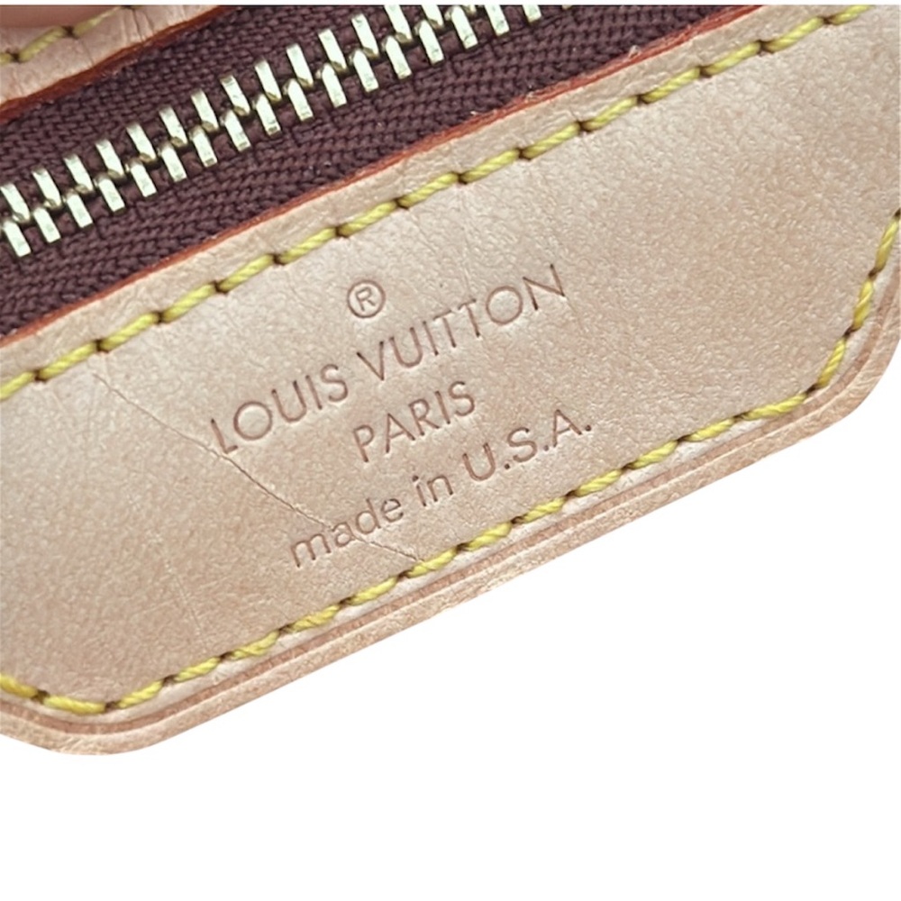 🎉Authentic Louis Vuitton Monogram Bucket Bag Tote in Excellent Condition🎉 - Picture 9 of 11